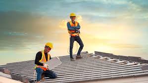 Best Green or Eco-Friendly Roofing Solutions  in Elwood, NY
